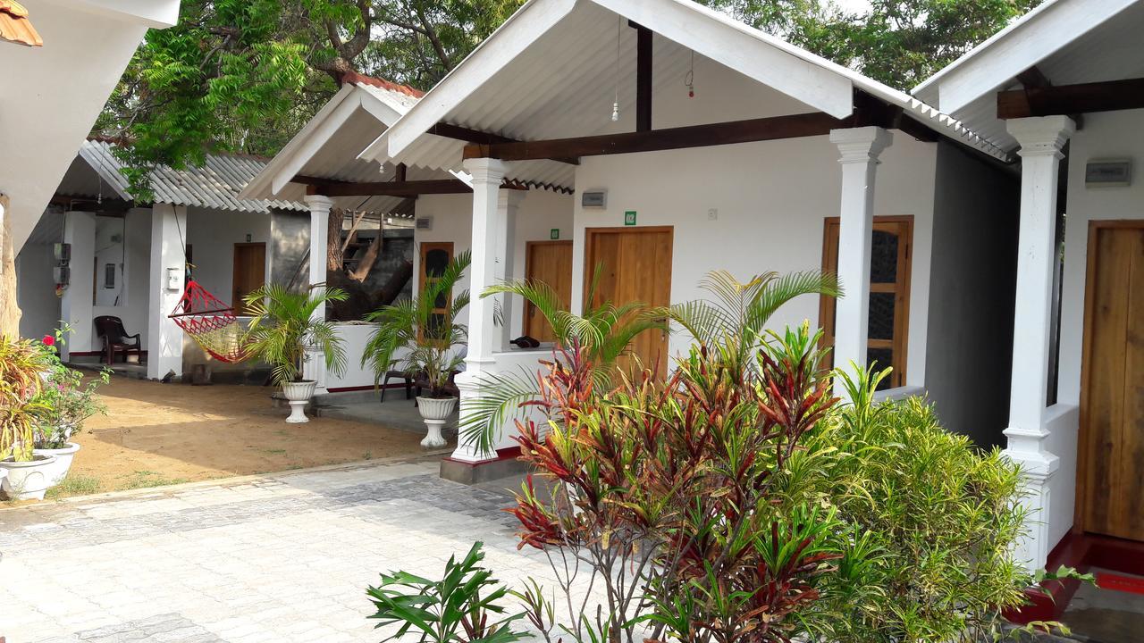 The Bavarian Resort Arugam Bay Eksteriør billede